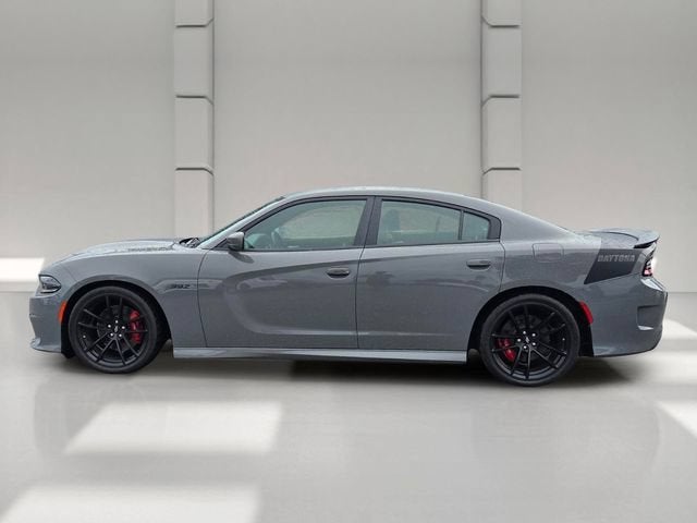 2019 Dodge Charger Scat Pack