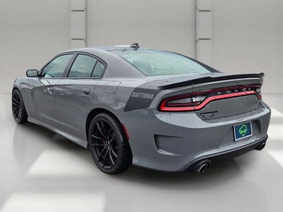 2019 Dodge Charger Scat Pack