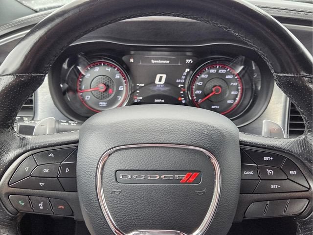 2019 Dodge Charger Scat Pack