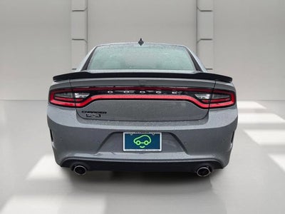 2019 Dodge Charger Scat Pack