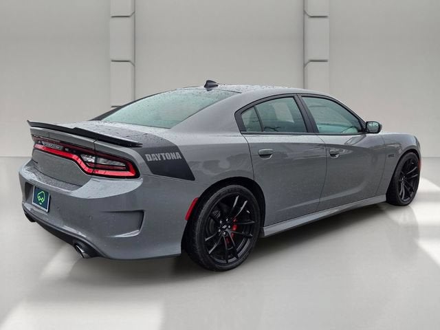 2019 Dodge Charger Scat Pack