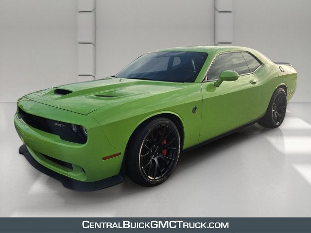 2015 Dodge Challenger SRT Hellcat