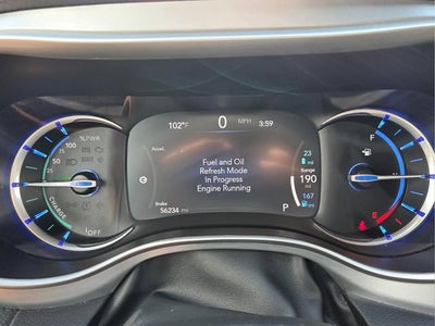 2024 Chrysler Pacifica Hybrid S Appearance Pkg