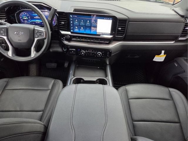 2025 Chevrolet Silverado 3500 HD LTZ