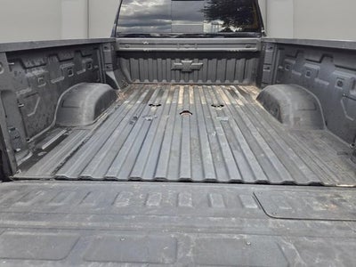 2025 Chevrolet Silverado 3500 HD LTZ