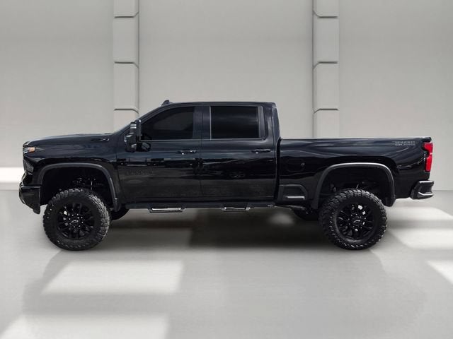 2025 Chevrolet Silverado 3500 HD LTZ