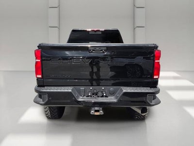 2025 Chevrolet Silverado 3500 HD LTZ