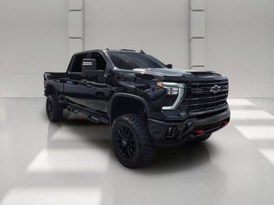 2025 Chevrolet Silverado 3500 HD LTZ