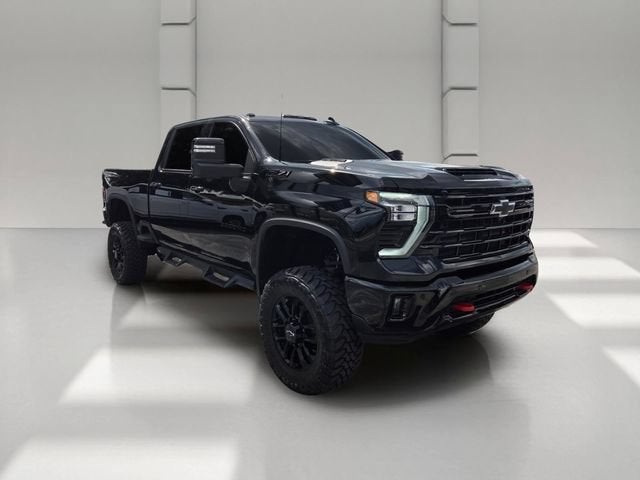 2025 Chevrolet Silverado 3500 HD LTZ