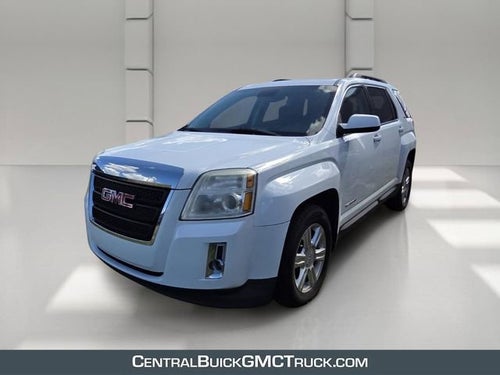 2014 GMC Terrain SLE