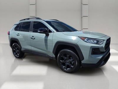 2020 Toyota RAV4 Adventure
