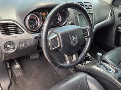 2020 Dodge Journey Crossroad