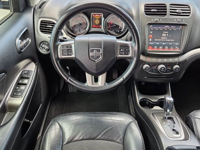 2020 Dodge Journey Crossroad