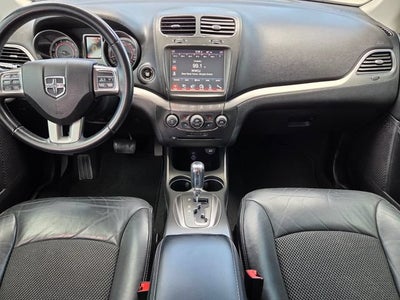 2020 Dodge Journey Crossroad