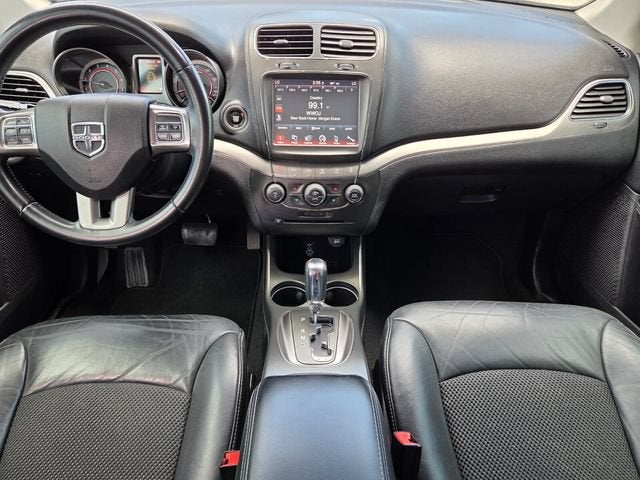 2020 Dodge Journey Crossroad