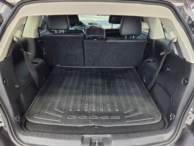2020 Dodge Journey Crossroad