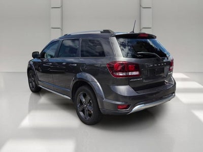 2020 Dodge Journey Crossroad