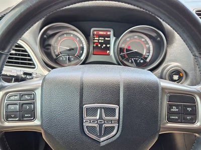 2020 Dodge Journey Crossroad