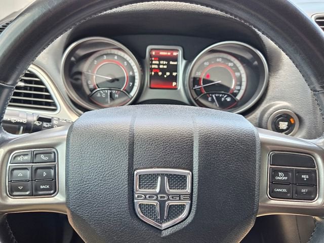 2020 Dodge Journey Crossroad