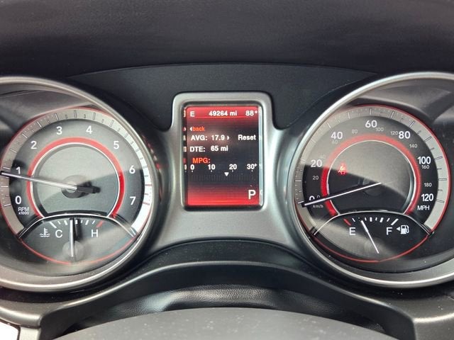 2020 Dodge Journey Crossroad