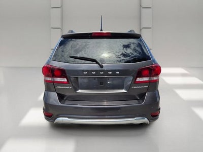 2020 Dodge Journey Crossroad