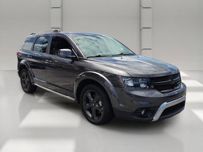 2020 Dodge Journey Crossroad