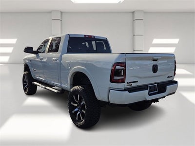 2022 RAM 2500 Laramie