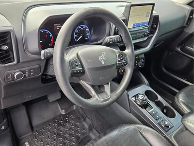 2021 Ford Bronco Sport Base