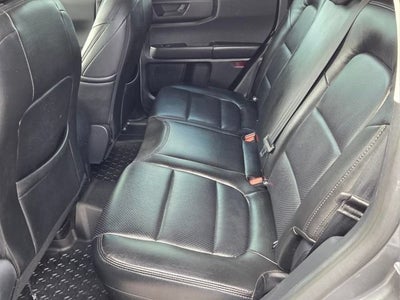2021 Ford Bronco Sport Base