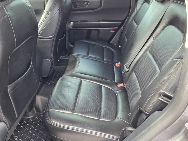 2021 Ford Bronco Sport Base