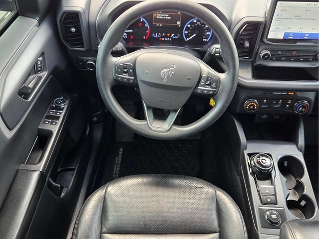 2021 Ford Bronco Sport Base