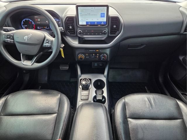 2021 Ford Bronco Sport Base
