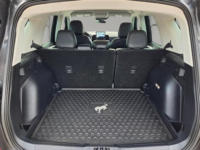 2021 Ford Bronco Sport Base