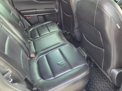 2021 Ford Bronco Sport Base