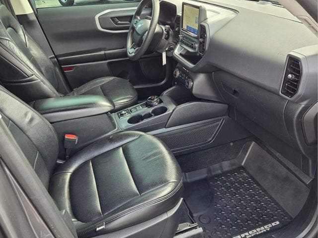 2021 Ford Bronco Sport Base