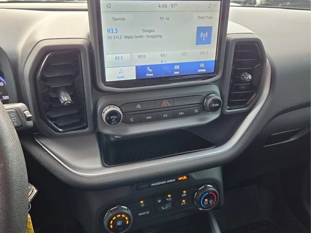 2021 Ford Bronco Sport Base