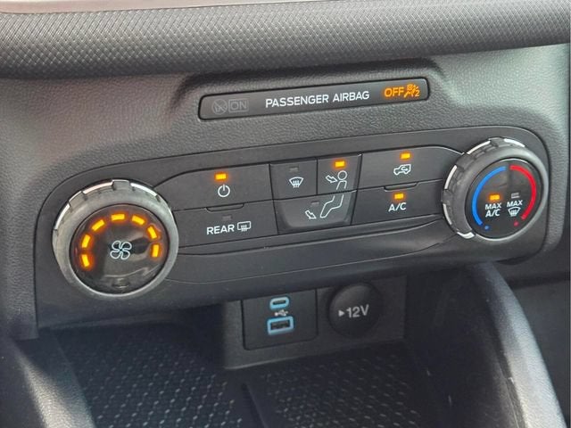 2021 Ford Bronco Sport Base