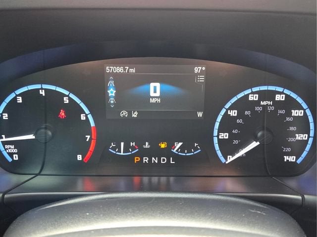 2021 Ford Bronco Sport Base