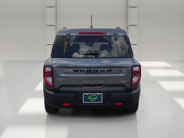 2021 Ford Bronco Sport Base