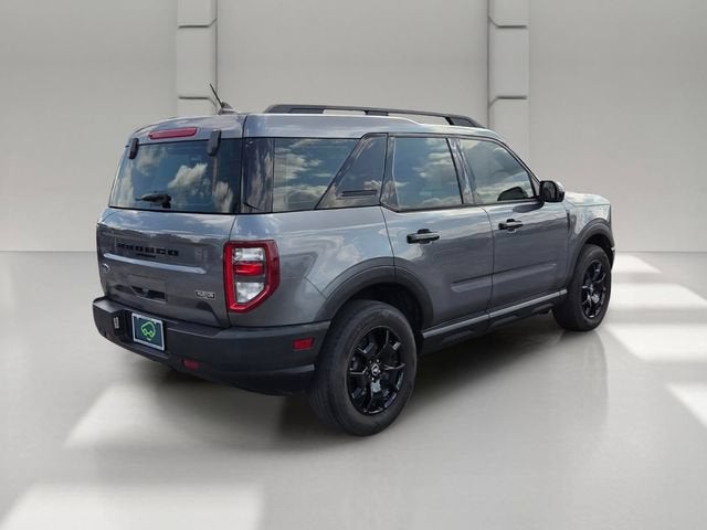2021 Ford Bronco Sport Base