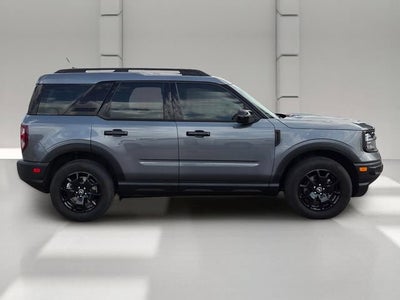 2021 Ford Bronco Sport Base