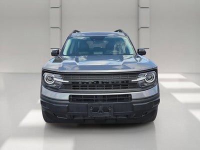 2021 Ford Bronco Sport Base