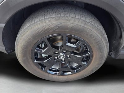 2021 Ford Bronco Sport Base