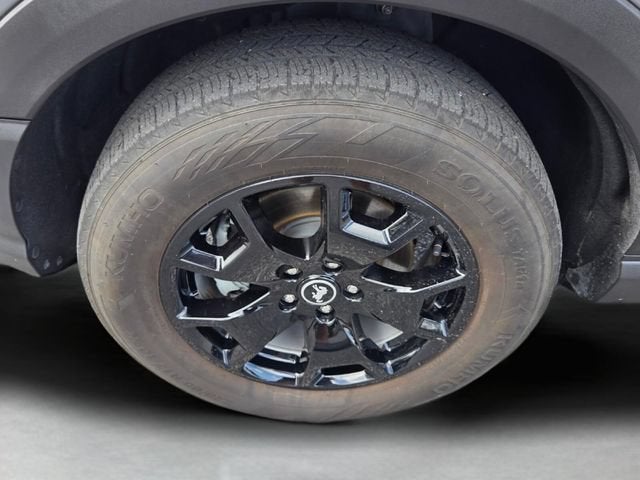 2021 Ford Bronco Sport Base