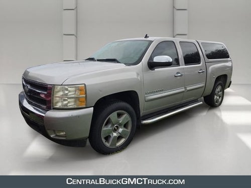 2009 Chevrolet Silverado 1500 LT
