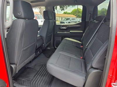 2023 Chevrolet Silverado 1500 LT (2FL)