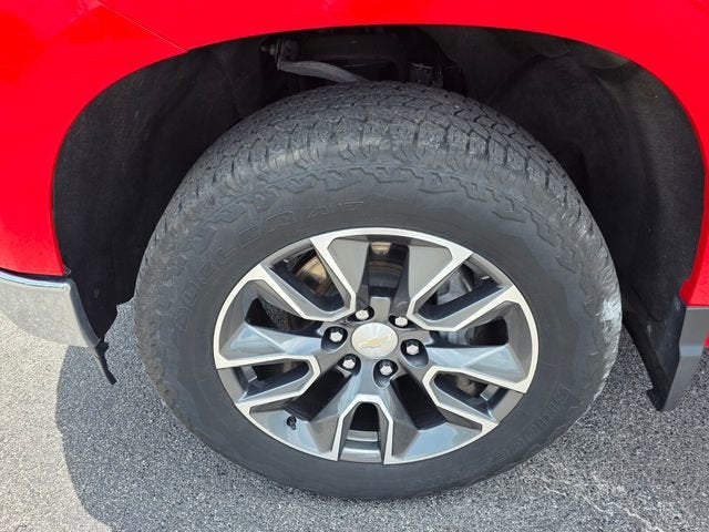 2023 Chevrolet Silverado 1500 LT (2FL)