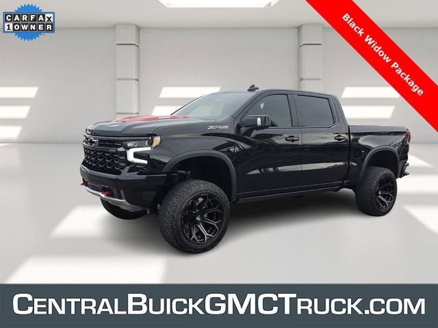 2024 Chevrolet Silverado 1500 ZR2