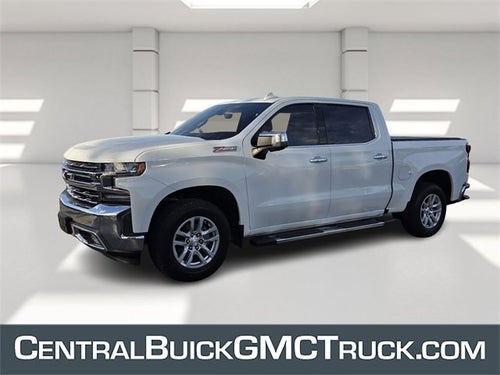 2020 Chevrolet Silverado 1500 LTZ
