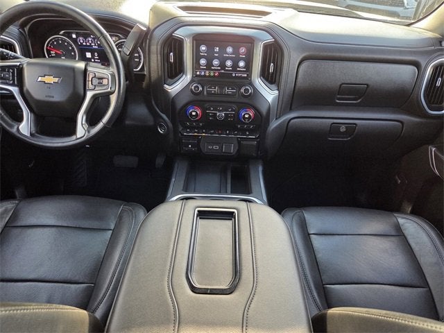 2020 Chevrolet Silverado 1500 LTZ